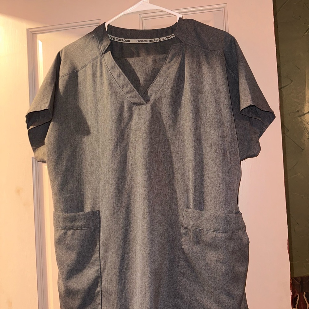 Climate right by Cuddle Duds Scrubs